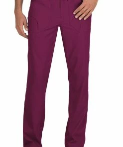 Koi Clearance Men's Endurance Straight Leg Drawstring Scrub Pant