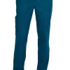 Koi Clearance Men's Ryan Stretch Zip Fly Drawstring Scrub Pant -Silverts-shop 1 ko 604 clearance 650