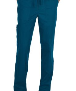 Koi Clearance Men's Ryan Stretch Zip Fly Drawstring Scrub Pant