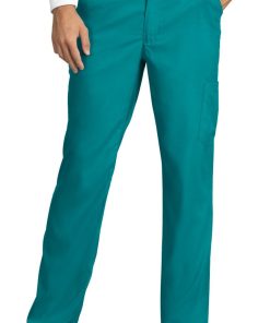 Koi Clearance Men's Discovery Zip Fly Slim Fit Scrub Pant