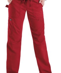 Koi Clearance Women's Lindsey Drawstring Elastic Waist Scrub Pant