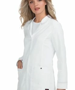 Koi Women's Marigold Lab Coat