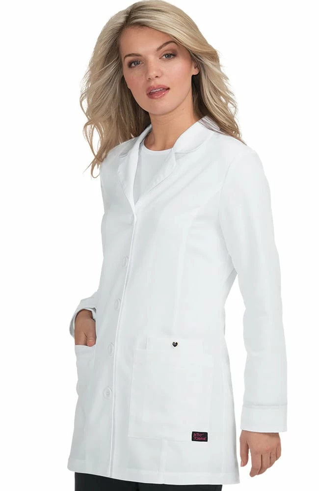 Koi Women's Marigold Lab Coat