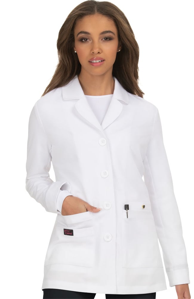 Women's Canna Lab Coat Koi Women's Canna Lab Coat -Silverts-shop 1 ko b402 001 650