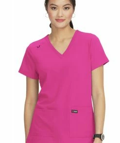 Koi Women's Luna Scrub Top