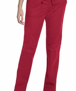 Landau Clearance Women's Cargo Scrub Pant