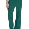 Landau Clearance Women's Flat Front Cargo Scrub Pant 2 Landau Clearance Women's Flat Front Cargo Scrub Pant -Silverts-shop 1 ln 2036 clearance 650