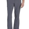 Landau Clearance Men's Zip Fly Cargo Scrub Pant -Silverts-shop 1 ln 2037 clearance 650