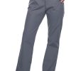 Landau Clearance Women's Cargo Scrub Pant -Silverts-shop 1 ln 83223 clearance 650