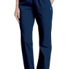 Landau Clearance Women's Eased Classic Fit With Elastic Waist Scrub Pants 2 Landau Clearance Women's Eased Classic Fit With Elastic Waist Scrub Pants -Silverts-shop 1 ln 8327 clearancetnp 650