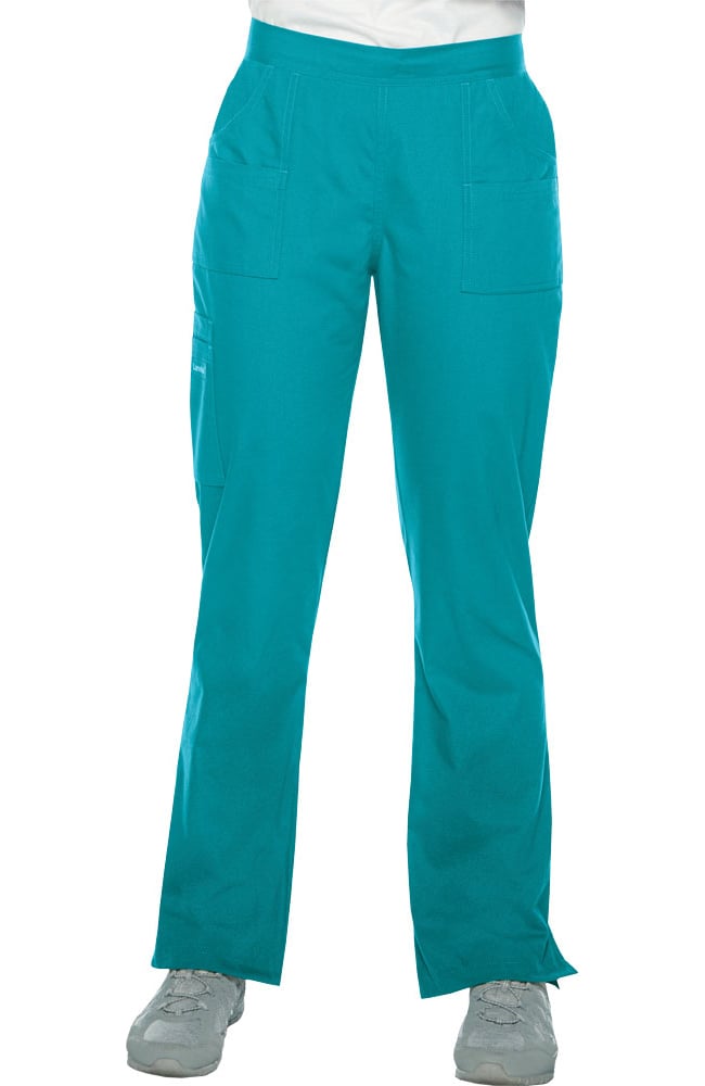Women's Cargo Scrub Pant Urbane Women's Cargo Scrub Pant -Silverts-shop 1 ln 8380 650