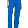Landau Women's Modern Fit Dual Pocket Cargo Scrub Pant -Silverts-shop 1 ln 8385 650