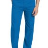 Landau Clearance Men's Elastic With Zipper Fly Scrub Pants -Silverts-shop 1 ln 8550 clearance 650