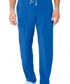 Urbane Men's Tapered Scrub Pants