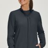 Landau Women's Warm Up Zip Track Jacket 2 Landau Women's Warm Up Zip Track Jacket -Silverts-shop 1 ln lj700 650