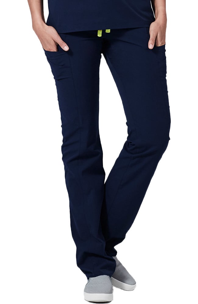 Women's Delta Cargo Scrub Pant Medelita Women's Delta Cargo Scrub Pant -Silverts-shop 1 md delwsp 650