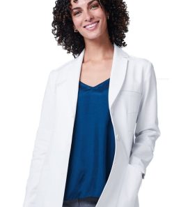 Medelita Women's Elizabeth B Lab Coat