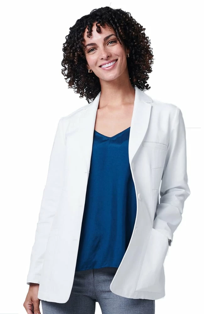 Medelita Women's Elizabeth B Lab Coat