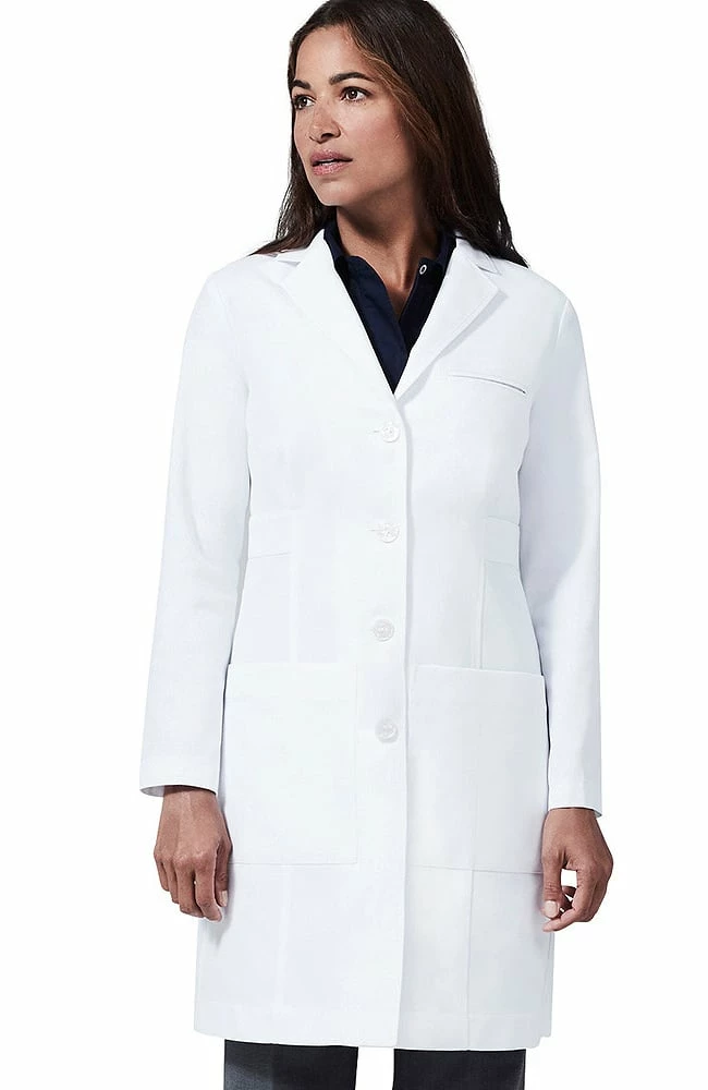 Medelita Women's M3 Estie Classic Fit 36½" Lab Coat
