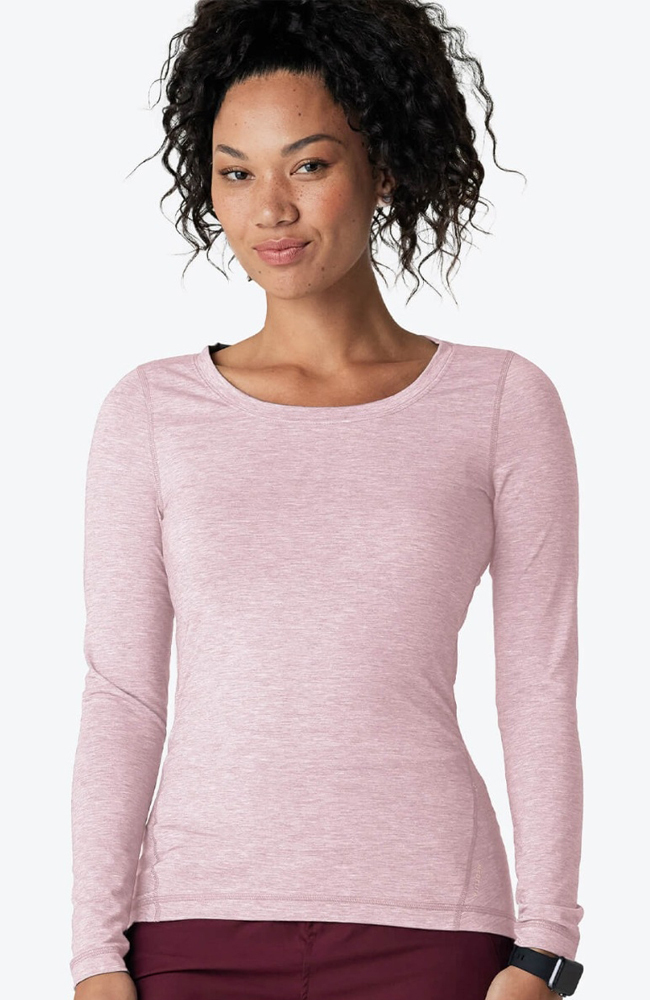 Women's Performance Scoop Neck T-Shirt Medelita Women's Performance Scoop Neck T-Shirt -Silverts-shop 1 md kt22106 650