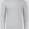 Medelita Men's Long Sleeve Eco T-Shirt -Silverts-shop 1 md kt22178 650