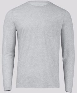 Medelita Men's Long Sleeve Eco T-Shirt