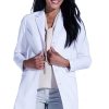 Medelita Women's Rebecca Lab Coat 2 Medelita Women's Rebecca Lab Coat -Silverts-shop 1 md ls11922wht 650