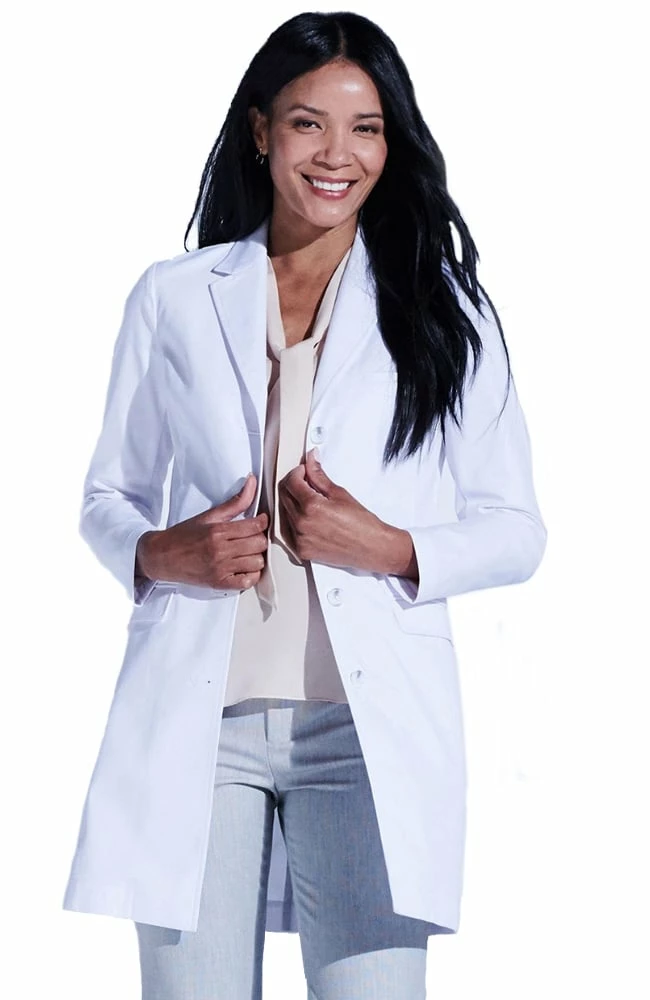 Medelita Women's Rebecca Lab Coat