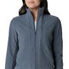 Medelita Women's Quantum 5-Pocket Full-Zip Jacket -Silverts-shop 1 md sj11935crb 650
