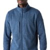 Medelita Men's Strata Full-Zip 6-Pocket Fleece Jacket -Silverts-shop 1 md sj22104 650