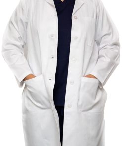 Melrose Women's 36" Tailored Lab Coat