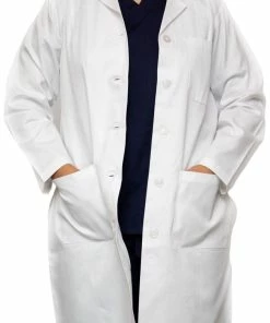 Melrose Women's 36" Tailored Lab Coat