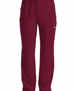 Maevn Uniforms Men's Fly Front Cargo Scrub Pant