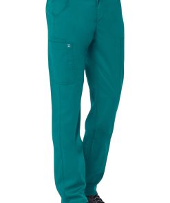 Maevn Uniforms Men's Back Elastic Cargo Scrub Pant