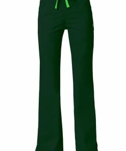 Maevn Uniforms Women's Multi Pocket Flare Leg Scrub Pant