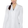 Med Couture Originals Women's Performance Lab Coat 1 Med Couture Originals Women's Performance Lab Coat -Silverts-shop 1 pe 8616 whi 650