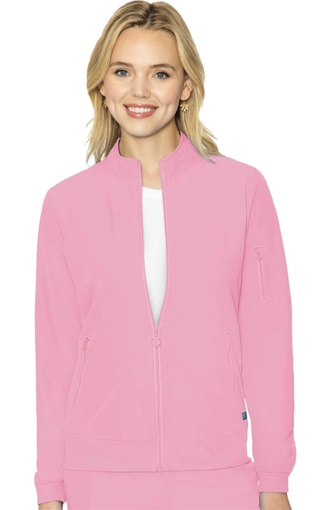 Med Couture Women's Warm Up Jacket
