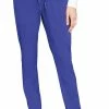 Med Couture Clearance Women's Fitted Trouser Scrub Pant