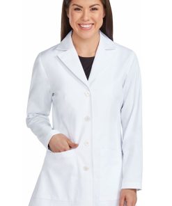 Med Couture Clearance Women's Vivien 33" Lab Coat
