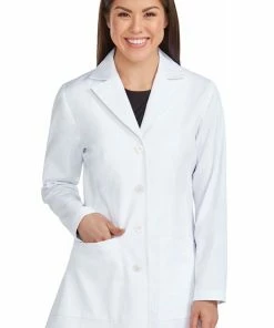 Med Couture Clearance Women's Vivien 33" Lab Coat