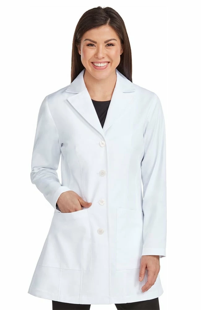 Med Couture Clearance Women's Vivien 33" Lab Coat