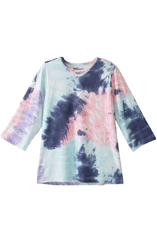 Clearance Women's Open Back Criss Cross Neckline Top Silverts Clearance Women's Open Back Criss Cross Neckline Top -Silverts-shop 1 si 141 clearancetdy 650