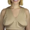 Silverts Clearance Women's BreastNest Wire Free Sleep & Lounge Bra (D-DD) -Silverts-shop 1 si 18930 clearancecre 650