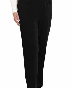 Silverts Clearance Women's Open Back Knit Pant