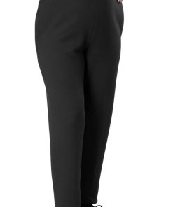 Silverts Clearance Women's Open Back Fleece Solid Pant