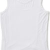 Silverts Clearance Women's Open Back Modal Undervest -Silverts-shop 1 si 28070 clearancewht 650