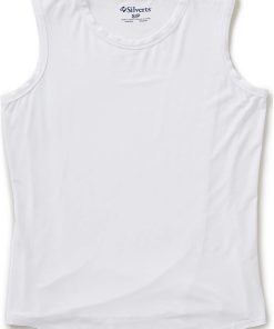 Silverts Clearance Women's Open Back Modal Undervest