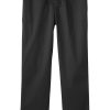 Silverts Clearance Men's Elastic Waist Drawstring Pull-On Pant -Silverts-shop 1 si 50790 clearanceblk 650
