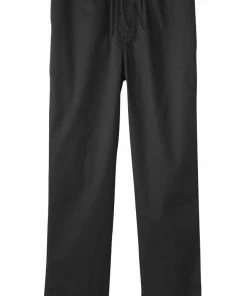 Silverts Clearance Men's Elastic Waist Drawstring Pull-On Pant