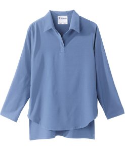 Silverts Clearance Women's Post-Surgery Side Snap Recovery Blouse